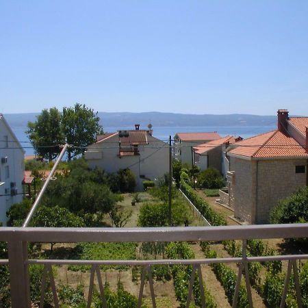 Apartman Jozo Orij Dugi Rat Buitenkant foto