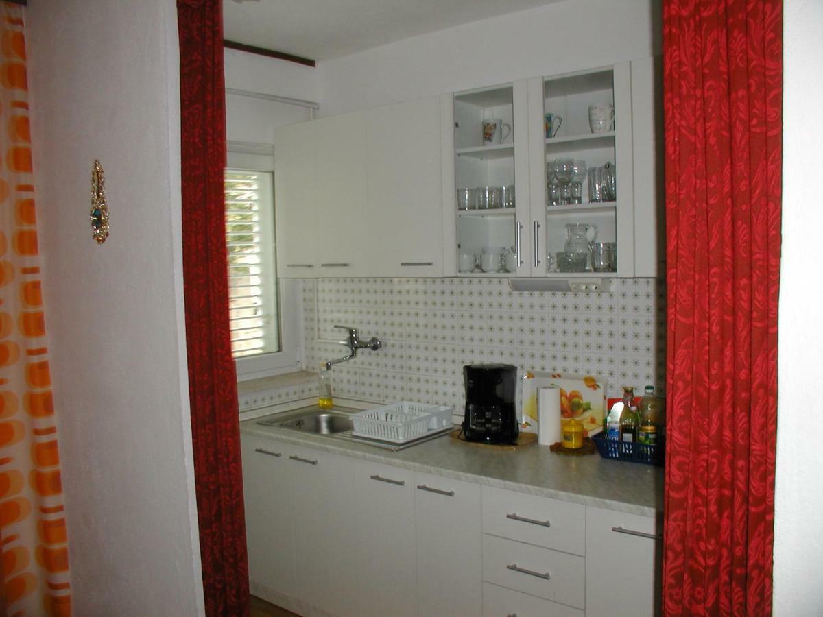 Apartman Jozo Orij Dugi Rat Buitenkant foto