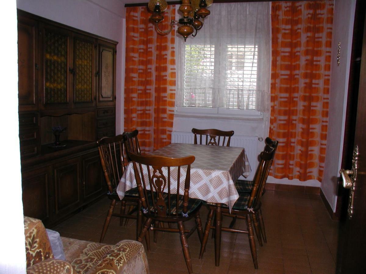 Apartman Jozo Orij Dugi Rat Buitenkant foto