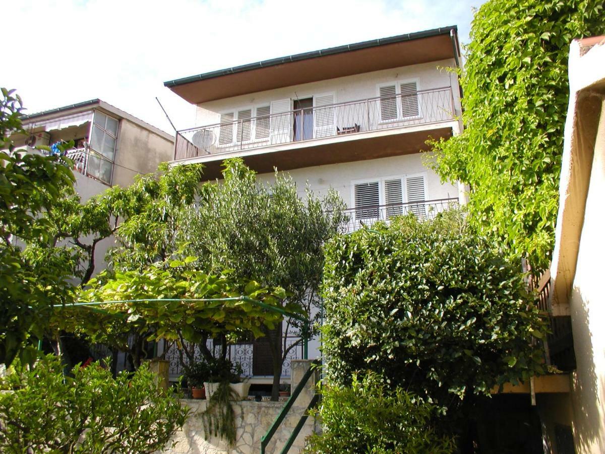 Apartman Jozo Orij Dugi Rat Buitenkant foto