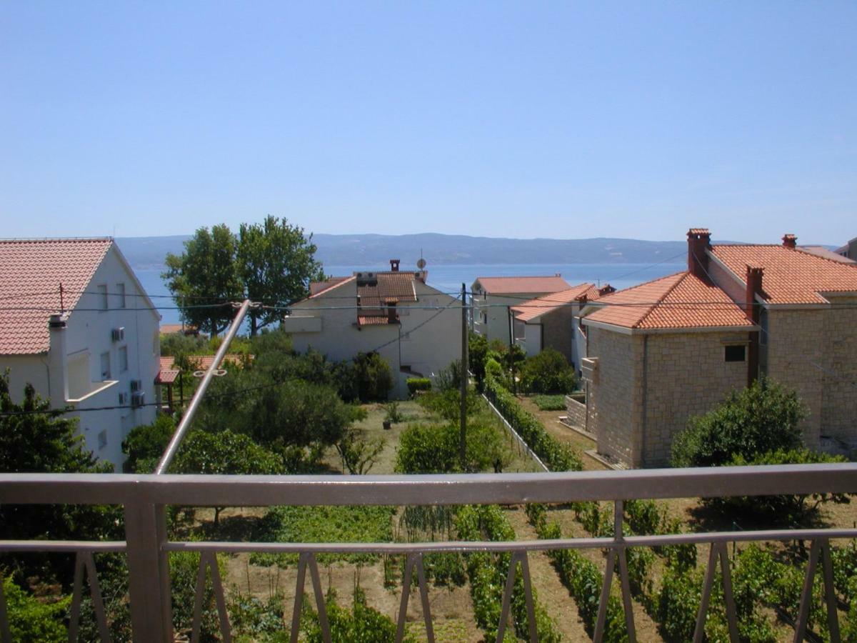 Apartman Jozo Orij Dugi Rat Buitenkant foto