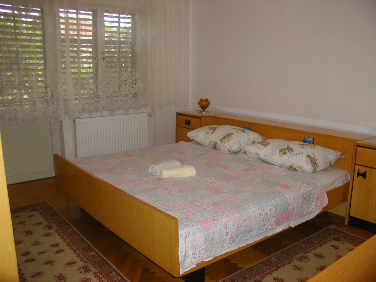 Apartman Jozo Orij Dugi Rat Buitenkant foto
