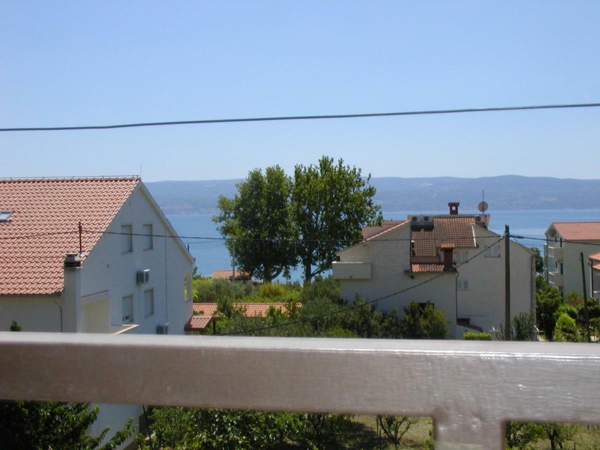 Apartman Jozo Orij Dugi Rat Buitenkant foto