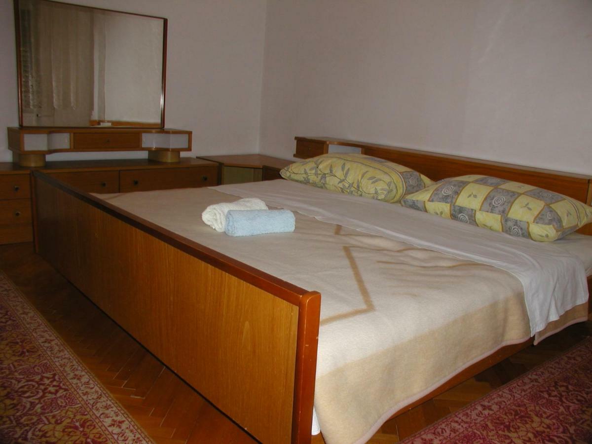 Apartman Jozo Orij Dugi Rat Buitenkant foto